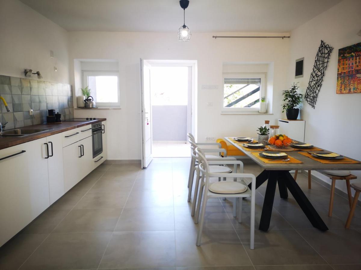 Apartment Sunrise, Coastal Istra, Pula Duga Uvala Pavicini المظهر الخارجي الصورة