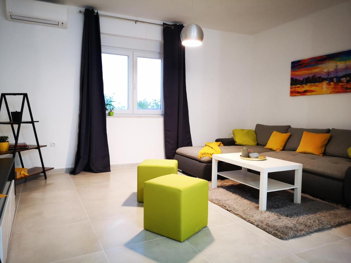 Apartment Sunrise, Coastal Istra, Pula Duga Uvala Pavicini المظهر الخارجي الصورة