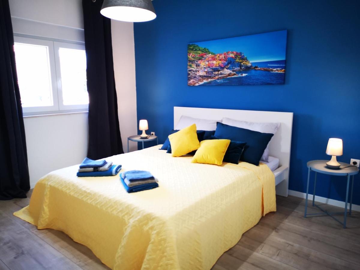 Apartment Sunrise, Coastal Istra, Pula Duga Uvala Pavicini المظهر الخارجي الصورة