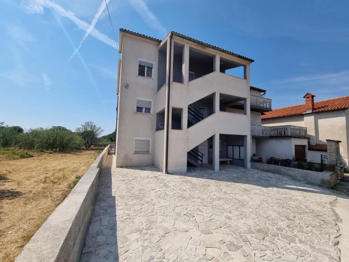 Apartment Sunrise, Coastal Istra, Pula Duga Uvala Pavicini المظهر الخارجي الصورة